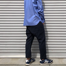 Load image into Gallery viewer, -〔MEN&#39;S〕-　　THING FABRICS シングファブリックス　　1 TUCK TROUSERS