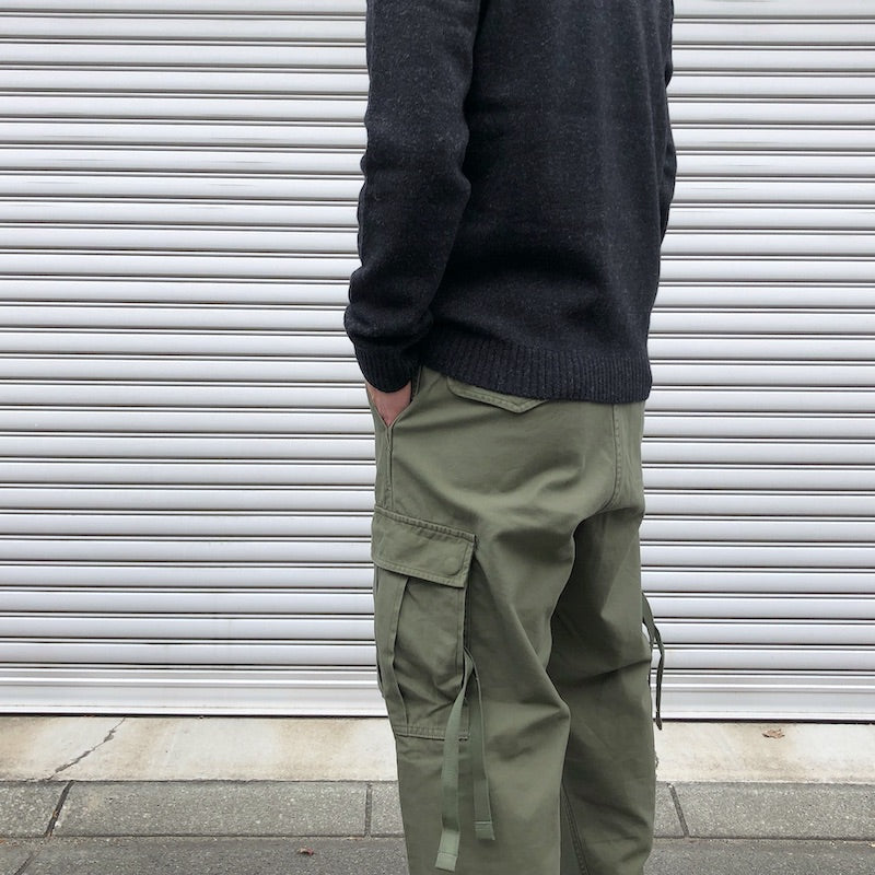 Nigel Cabourn ナイジェルケーボン ARMY CARGO PANT 通販 取り扱い 