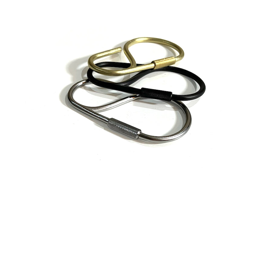 CRAIGHILL クレイグヒル キーリング OFFSET KEYRING 通販