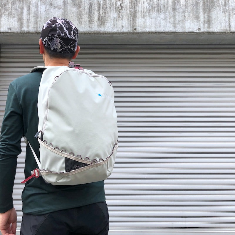 KLATTERMUSEN クレッタルムーセン BURE BACKPACK 20L