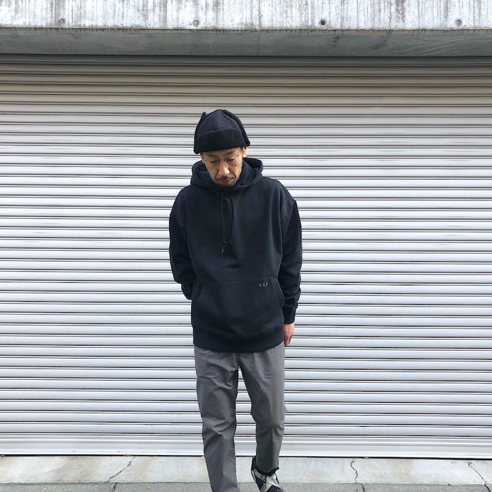 -〔MEN'S〕-　　C.C.F. FILSON CO. シーシーエフ　フィルソン　　PULLOVER HOODIE