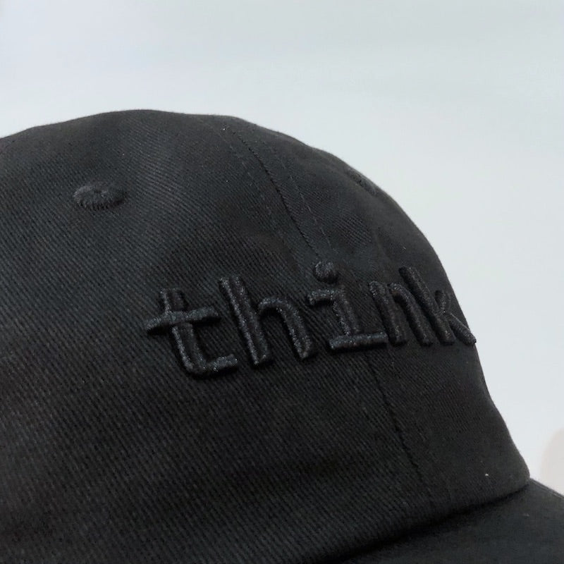 新品 IBM THINK アイビーエム シンク  BASEBALL CAP