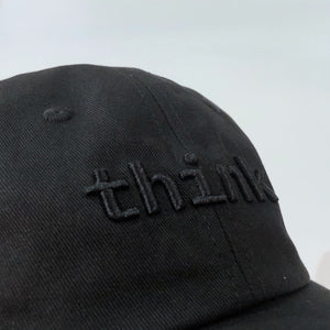 -〔UNISEX〕-　　IBM THINK アイビーエム シンク　　 BASEBALL CAP