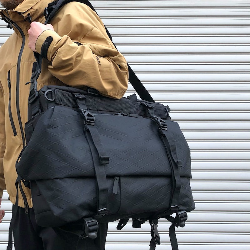 CODE OF BELL コード オブ ベル X-CASE 3-Way Traveller Brief Pack