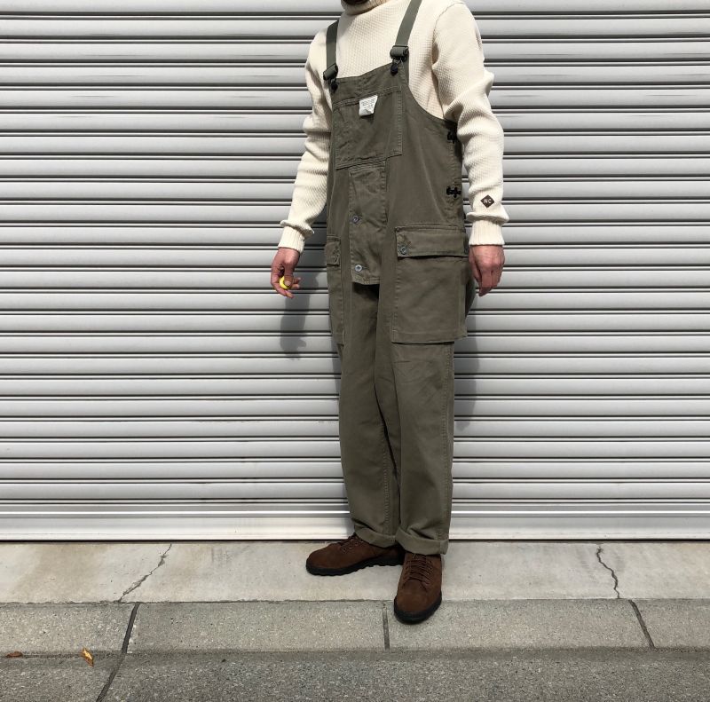 Nigel Cabourn LYBRO ナイジェルケーボン ライブロ NAVAL DUNGAREE Nigel Cabourn LYBRO ナイジェルケーボン ライブロ NAVAL DUNGAREE