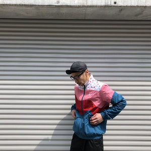 -〔MEN'S〕- by Parra パラ　　 TRACK TOP THE HILLS JACKET