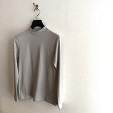 Load image into Gallery viewer, -〔WOMEN&#39;S〕-   MY マイ    BOTTLE NECK LONG SLEEVE TOP