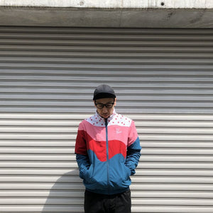 -〔MEN'S〕- by Parra パラ　　 TRACK TOP THE HILLS JACKET