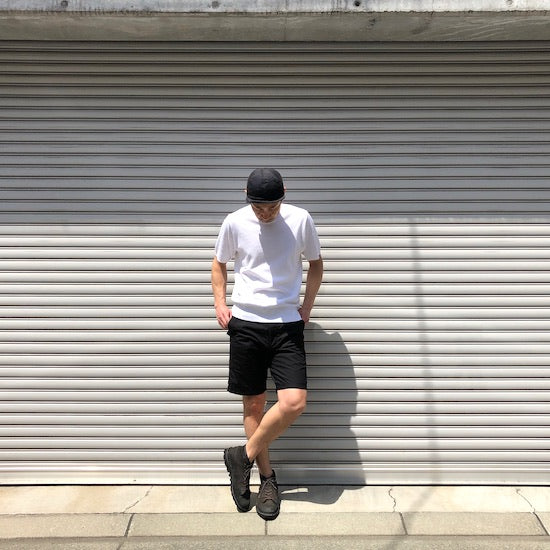 WHITE MOUNTAINEERING ホワイトマウンテニアリング EASY SHORT PANTS