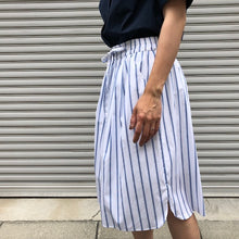 Load image into Gallery viewer, -〔WOMEN&#39;S〕-　　MY マイ　　STRIPE CULOTTE
