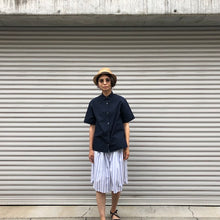Load image into Gallery viewer, -〔WOMEN&#39;S〕-　　MY マイ　　STRIPE CULOTTE