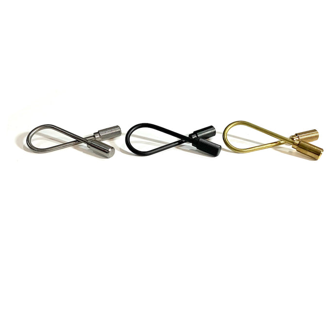 -［ DAILY ］-　　CRAIGHILL クレイグヒル　　CLOSED HELIX KEYRING