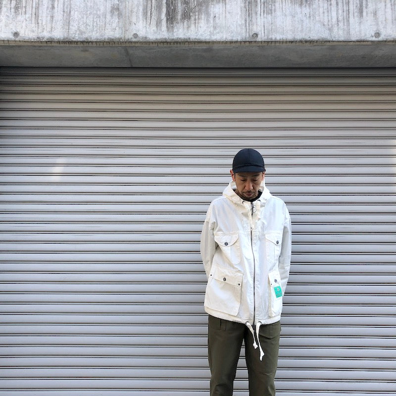 Nigel Cabourn ナイジェルケーボン LYBRO ライブロ ZIP ARMY