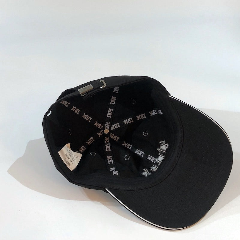 新品 IBM THINK アイビーエム シンク  BASEBALL CAP