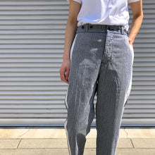 Load image into Gallery viewer, -〔WOMEN&#39;S〕-　　Nigel Cabourn ナイジェルケーボン 　　LINE WORK PANT
