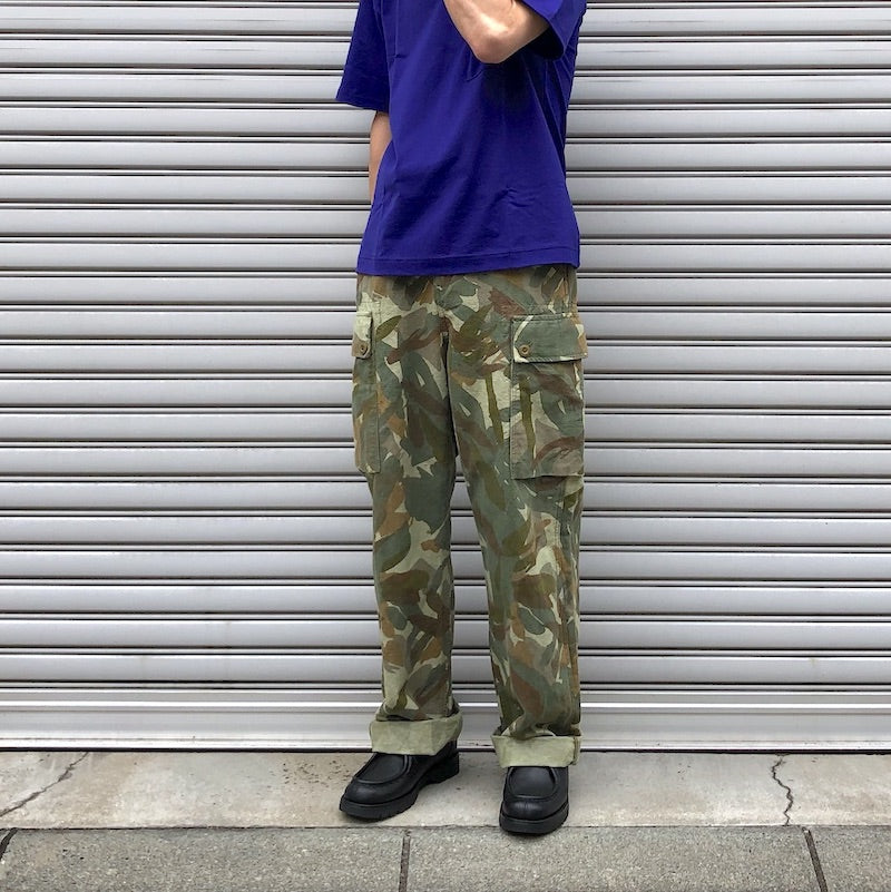 Nigel Cabourn LYBRO ナイジェルケーボン ライブロ DUTCH PANT CAMO メンズ 通販 取り扱い 姫路 セレクトショップ  オンライン – KAOJIKA