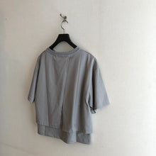 Load image into Gallery viewer, -〔WOMEN&#39;S〕-　 MY_ マイ　　LAYERED T SHIRT