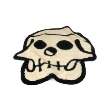 Load image into Gallery viewer, -〔DAILY〕-　　 KAAPETTO カーペット 　SKULL FACE