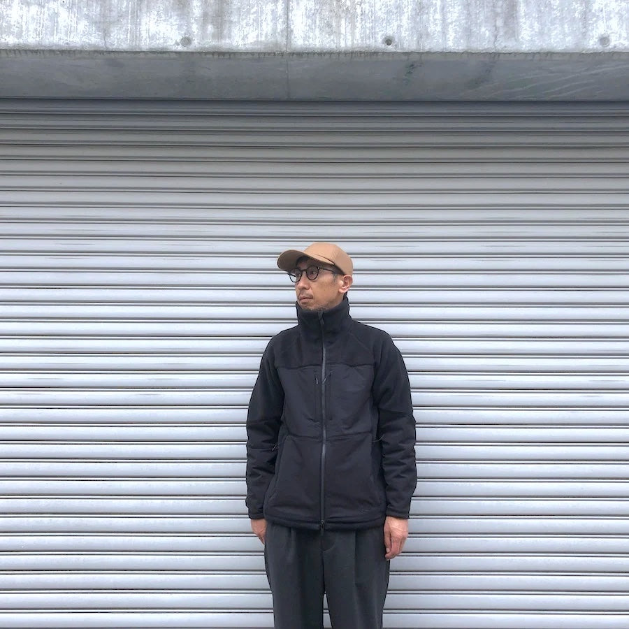 お歳暮 のし WHITE POLARTEC ホワイトマウンテニアリング BLK MOUNTAINEERING トップス