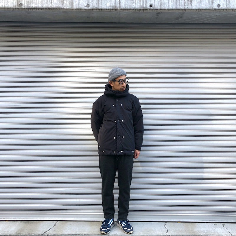 -〔MEN'S〕-　　alk phenix アルクフェニックス　　DOME JACKET / EPIC® x DRYSPHERE® DOWN