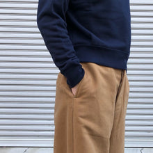 Load image into Gallery viewer, -〔WOMEN&#39;S〕-　　Nigel Cabourn ナイジェルケーボン　　WIDE CHINO PANT