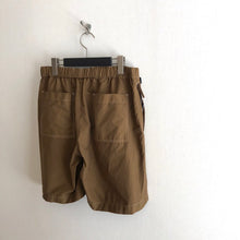 Load image into Gallery viewer, -〔MEN&#39;S〕-　　EVCON エビコン　　IFNI COFFEE DYE SHORTS