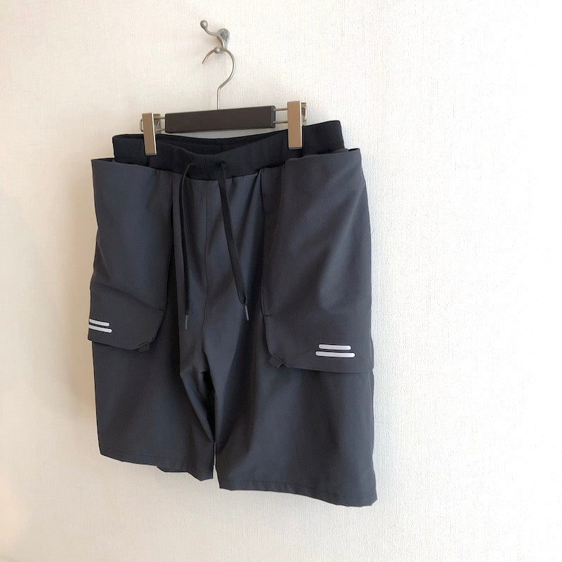 alk phenix アルクフェニックス TAB SHORTS / TECH URAKE LIGHT 通販