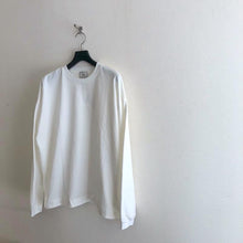 Load image into Gallery viewer, -〔MEN&#39;S〕-　　EVCON エビコン　　WIDE LONG SLEEVE T SHIRT