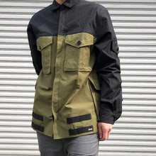 Load image into Gallery viewer, -〔MEN&#39;S〕-　　 Ark Air アークエアー　　 OVERSHIRT 5 POCKET