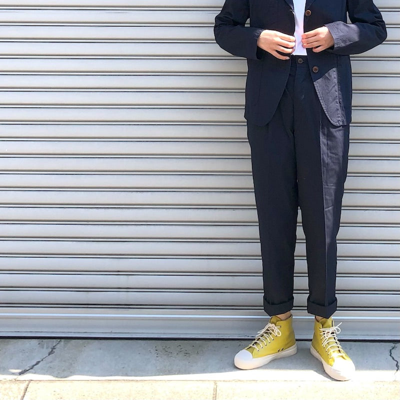 Nigel Cabourn ナイジェルケーボン DRY POPLIN PANT レディース