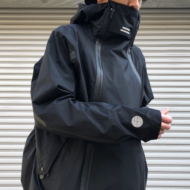 alk phenix アルクフェニックス UMBRELLA JACKET / DRY BARIRIER