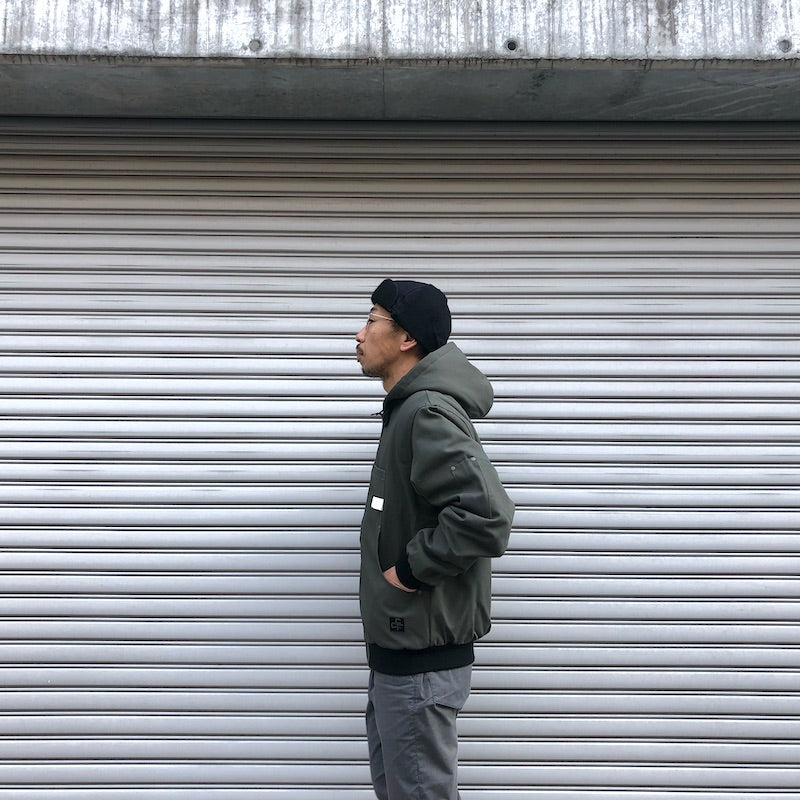 C.C.F. FILSON CO. シーシーエフ フィルソン UTILITY JACKET