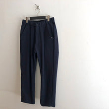 Load image into Gallery viewer, -〔MEN&#39;S〕-　　THING FABRICS シングファブリックス　　1 TUCK TROUSERS