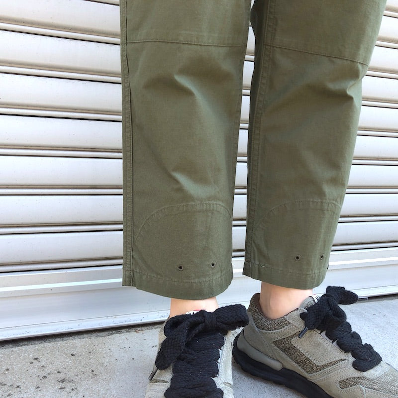 Nigel Cabourn ナイジェルケーボン BELGIUM ARMY PANT レディース