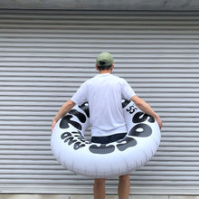Load image into Gallery viewer, -〔DAILY〕-　　TIRED SKATEBOARDS タイレッド スケートボード　　SOFT AND STILL TIRED INNER TUBE POOL TOY