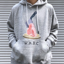 Load image into Gallery viewer, -〔MEN&#39;S〕-　　 WHITE MOUNTAINEERING ホワイトマウンテニアリング W.M.B.C. 　STEAK HOODIE