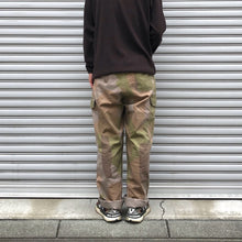 Load image into Gallery viewer, -〔UNISEX〕-　　Nigel Cabourn LYBRO ナイジェルケーボン ライブロ 　　P-52 PIPED PANT CAMO