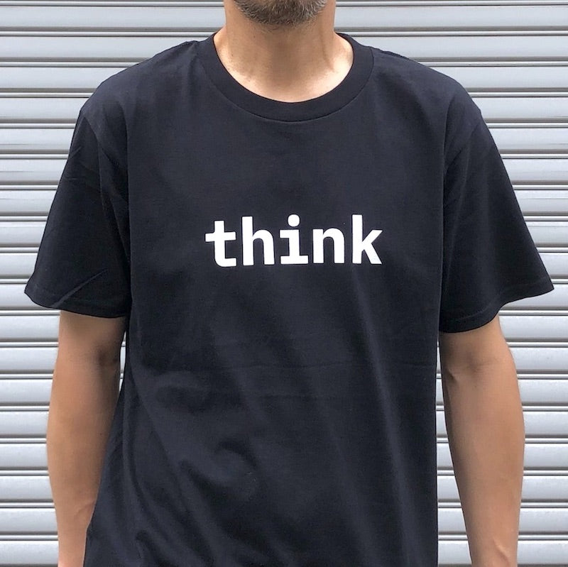 IBM THINK アイビーエム シンク Tシャツ T-SHIRTS 取り扱い 姫路