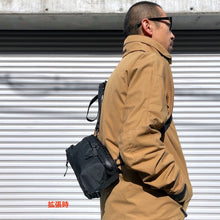Load image into Gallery viewer, -〔MEN&#39;S〕〔WOMEN&#39;S〕-　　CODE OF BELL コード　オブ　ベル　　ANNEX CARRIER / 3-Way Sling Pack