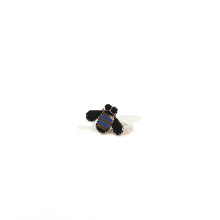 IBM アイビーエム Be Equal LAPEL PIN ピンバッジ グッズ eye bee m