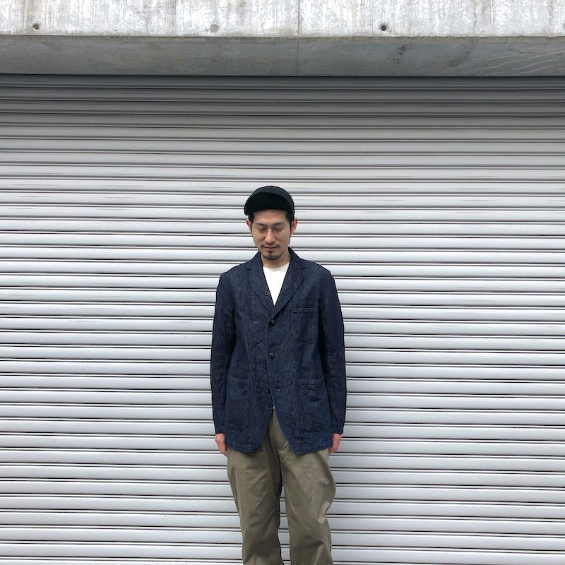 Nigel Cabourn 【ナイジェルケボーン】HOSPITAL JACKET