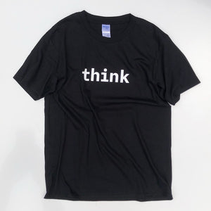新品未使用 IBM THINK 企業系 tシャツ-eastgate.mk