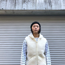 Load image into Gallery viewer, -〔WOMEN&#39;S〕-　 COLD BREAKER コールドブレイカー 　ROBBY PARKA WOOL VEST　
