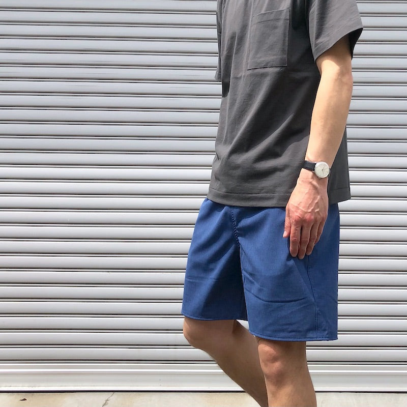 LAMOND - Shari Shorts ラモンド シャリショーツ グレー