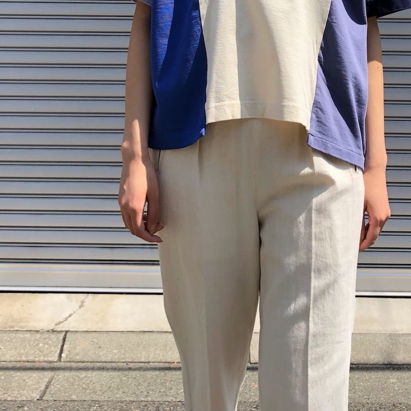 Nigel Cabourn ナイジェルケーボン COTTON LOOSE CHINO ARMY PANTS