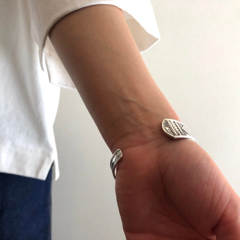 -〔MEN'S〕〔WOMEN'S〕-　 TUAREG JEWELRY トゥアレグ ジュエリー 　　SILVER JEWELRY A16