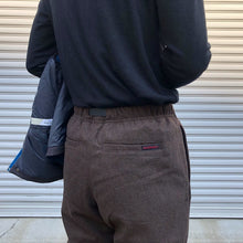 Load image into Gallery viewer, -〔MEN&#39;S〕-　　GRAMICCI グラミチ　　WOOL BLEND TUCK TAPERED PANTS