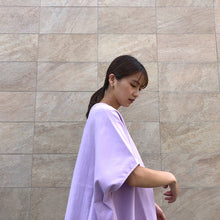 Load image into Gallery viewer, -〔WOMEN&#39;S〕-　　sana サナ 　　EAZY TOP ( Broad For Towel Loom )