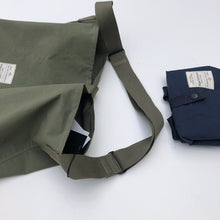 Load image into Gallery viewer, -〔UNISEX〕-　　Nigel Cabourn ナイジェルケーボン 　　MULTI BAG - C/N WEATHER CLOTH