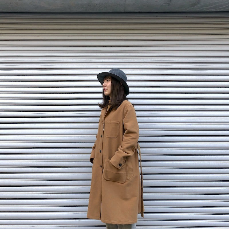 -〔WOMEN'S〕-　　Nigel Cabourn ナイジェルケーボン　　ATELIER COAT BASIC